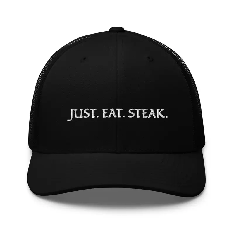 Just Eat Steak Cap